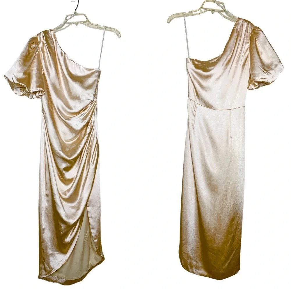 Elliatt Cinda‎ Dress in Pearl NWT